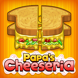 Papas Cheeseria - Papa Games